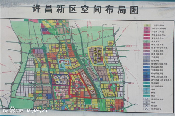 许昌市人口和计划生育委员会发布最新发展规划纲要