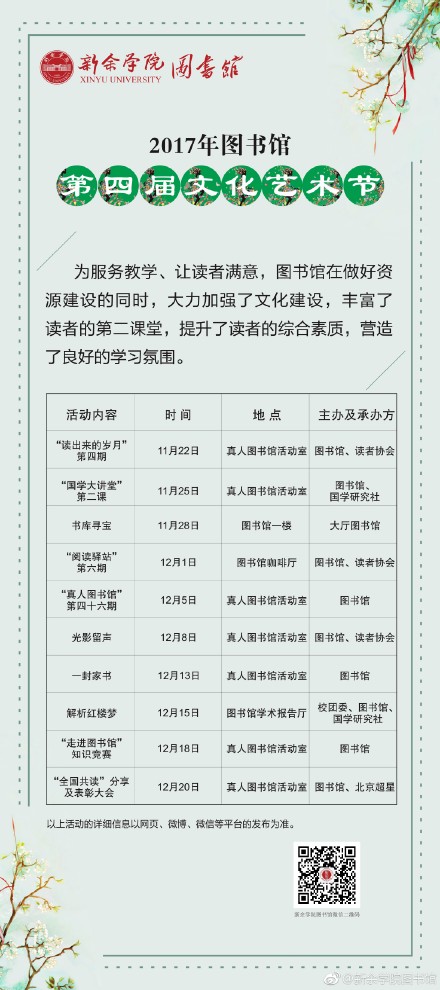 新余市图书馆最新招聘启事全景解析