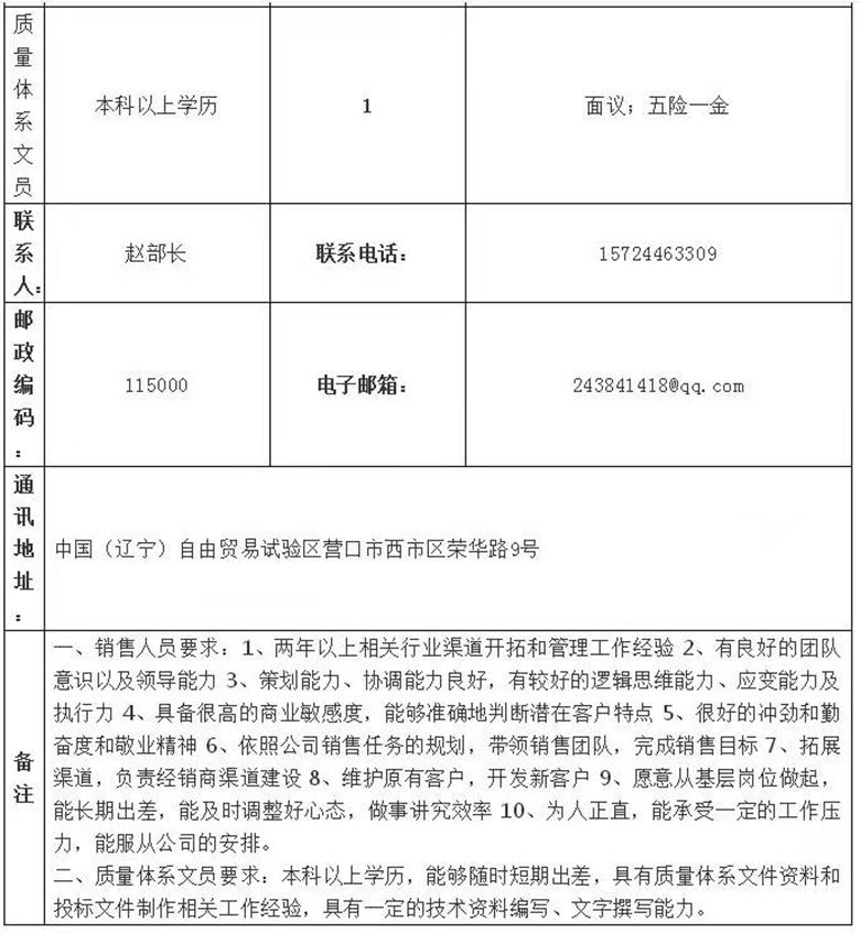 营口市信访局最新招聘信息全面解析