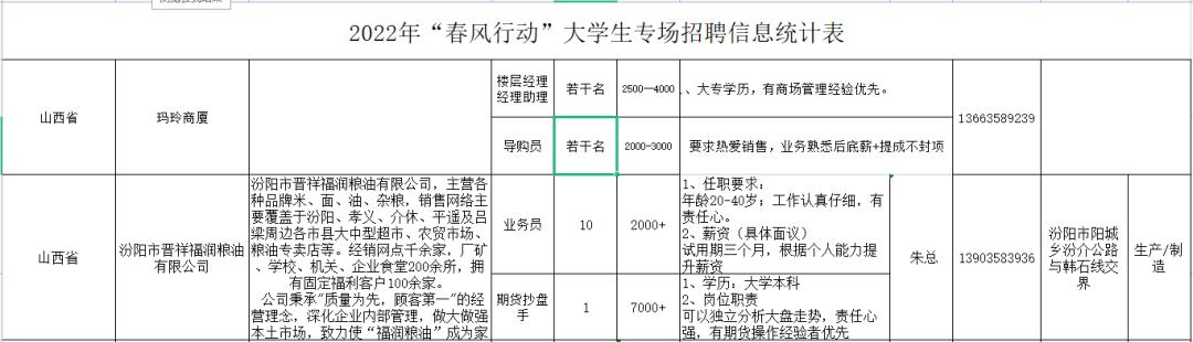 汾阳市小学最新招聘公告概览